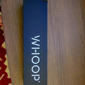 NIB, Sealed Whoop Strap 3 with 12-month Membership